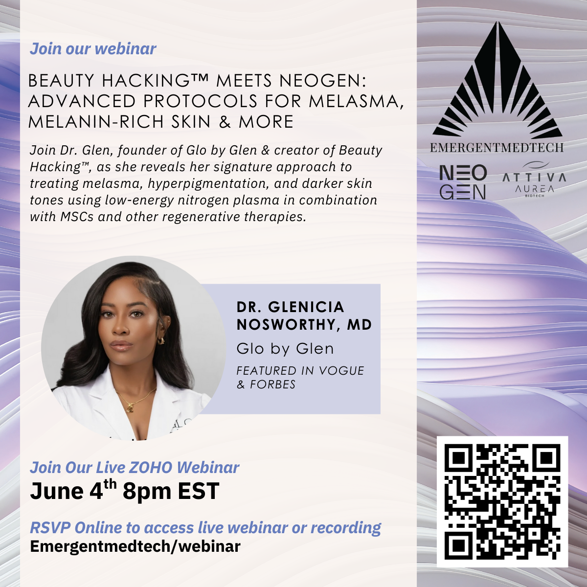 Beauty Hacking™ Meets NeoGen