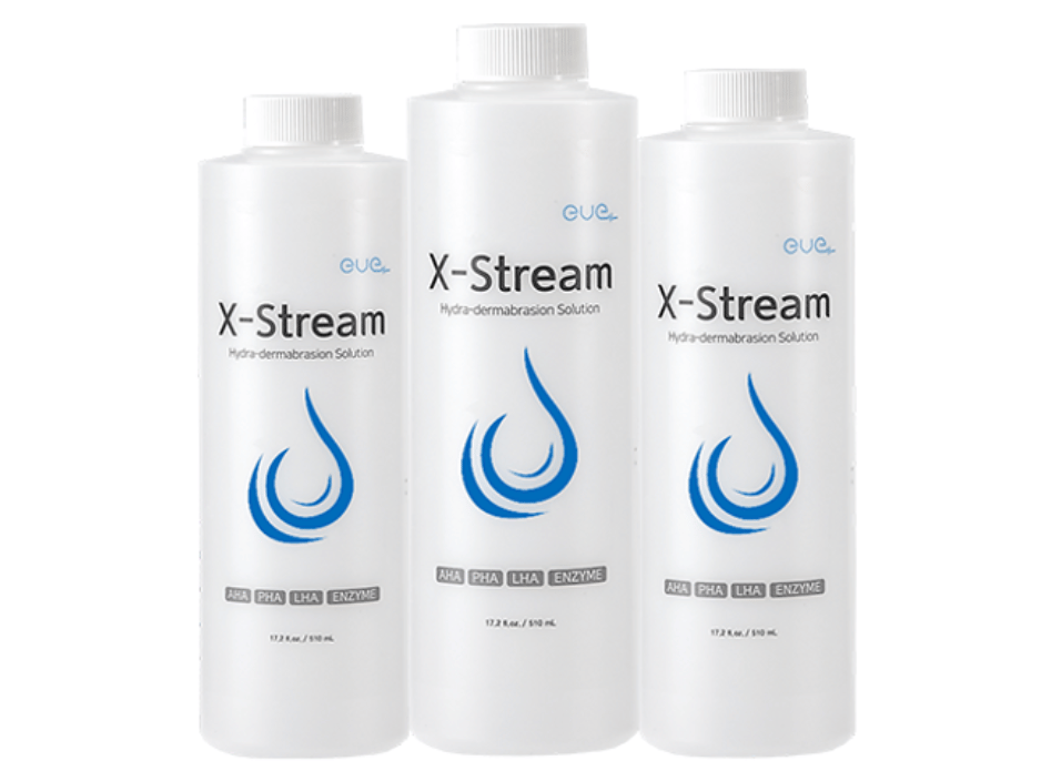 EVE X-Stream Hydrademrabrasion Solution